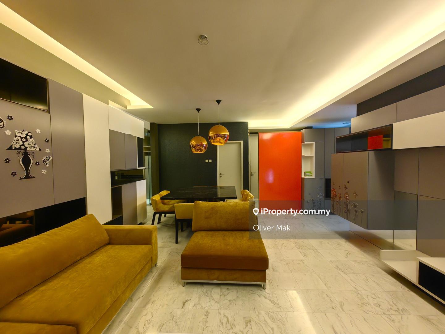 Service Residence for Sale in Verve Suites by Oliver Mak - iProperty.com.my
