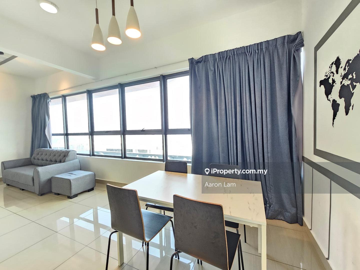 Residensi Servis untuk Dijual di Arte Plus oleh Aaron Lam - iProperty.com.my