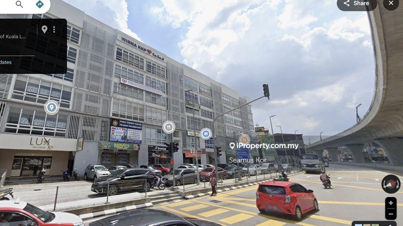 Kedai untuk Dijual di Jalan Ipoh, Kuala Lumpur oleh Seamus Kor - iProperty.com.my