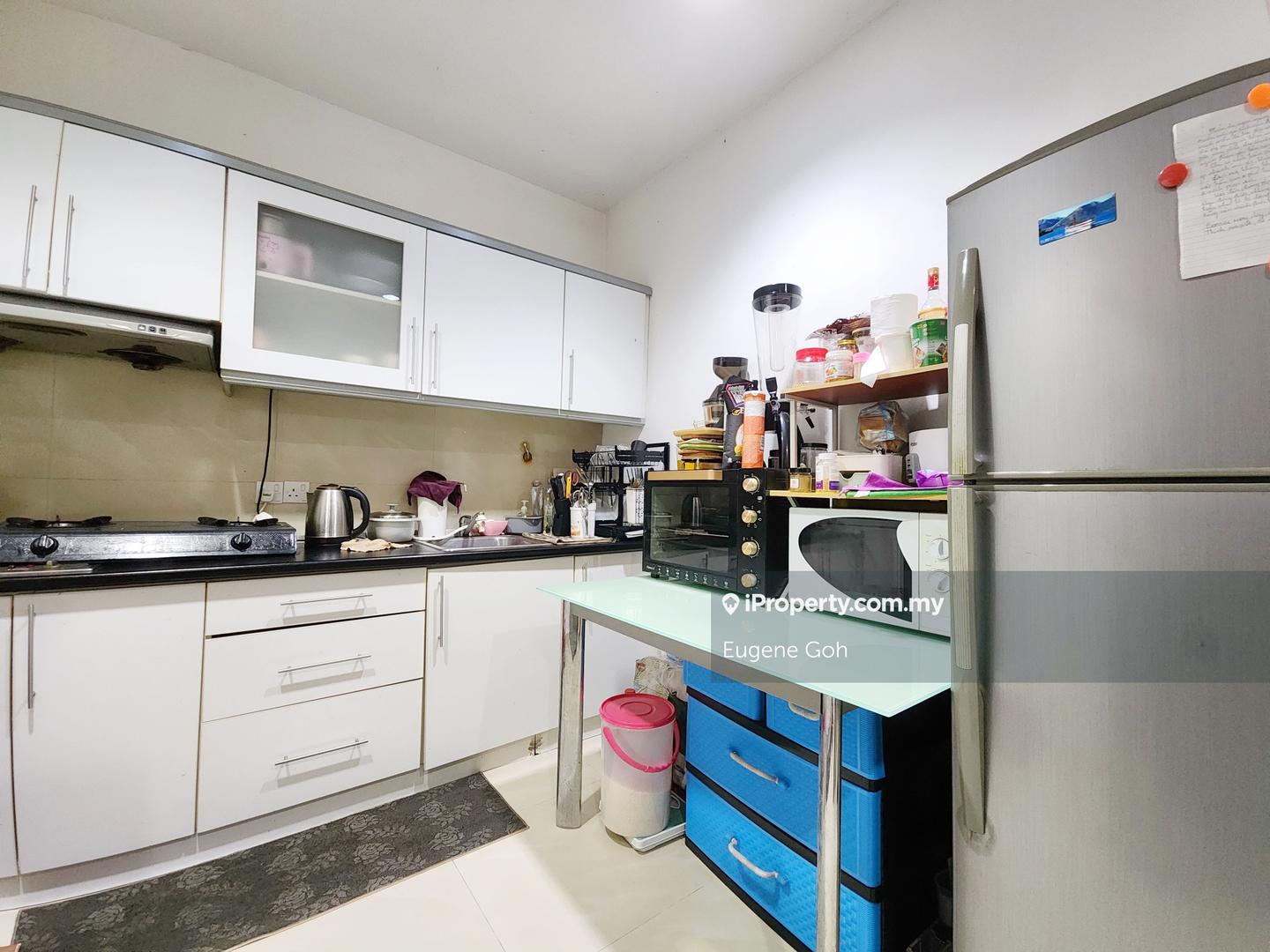 Residensi Servis untuk Dijual di Parkview Service Apartment oleh Eugene Goh - iProperty.com.my