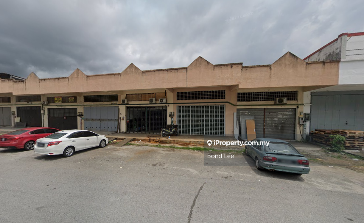 Detached Factory for Sale in Seksyen U5, Shah Alam by Bond Lee - iProperty.com.my