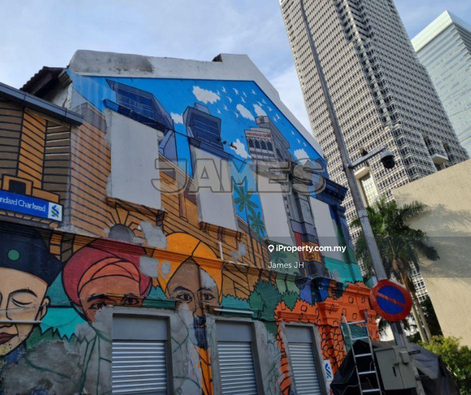 Shop for Sale in Chow Kit, KL City Centre by James JH - iProperty.com.my