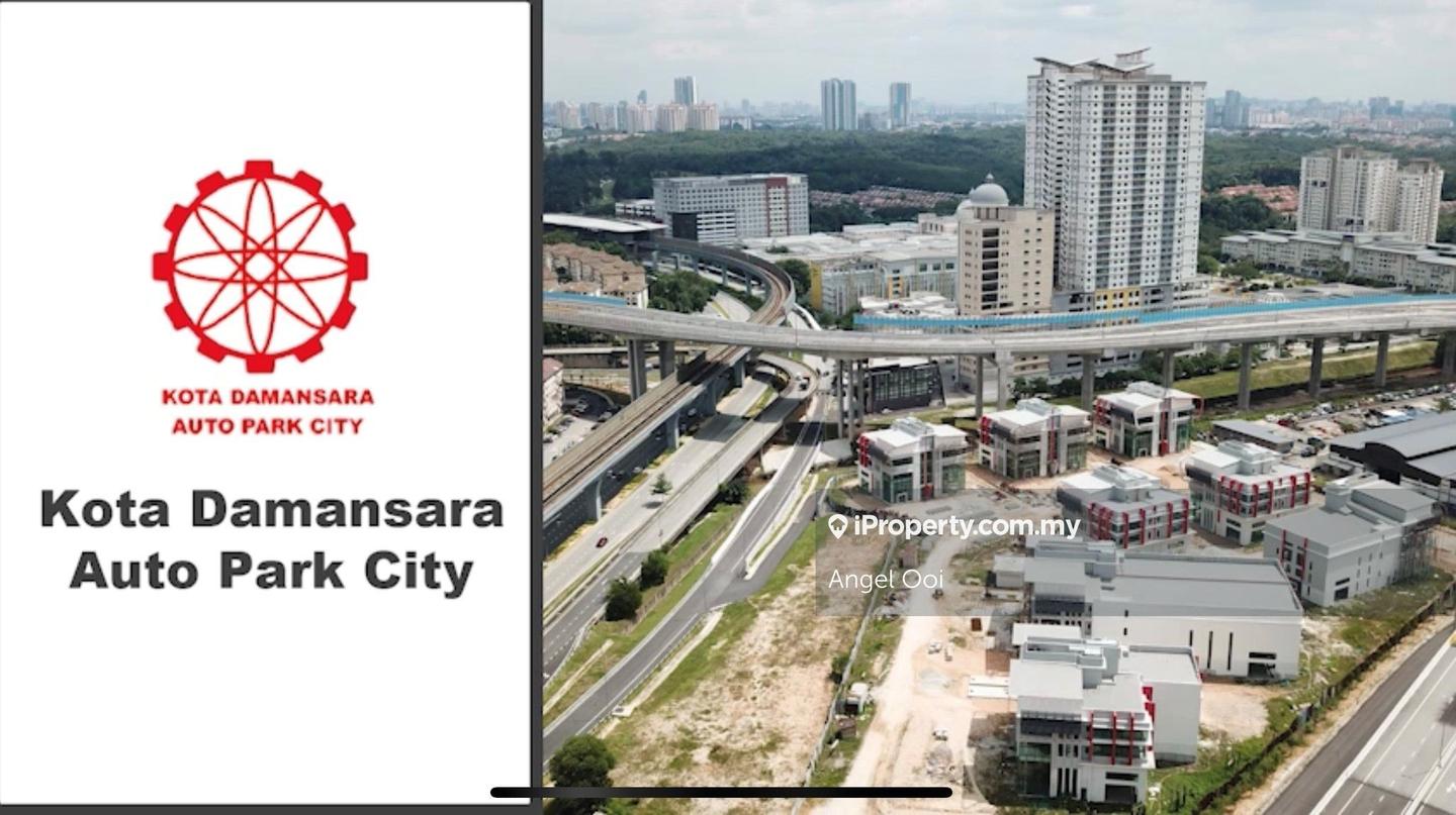 Semi-D Kilang untuk Disewa di Kota Damansara, Selangor oleh Angel Ooi - iProperty.com.my