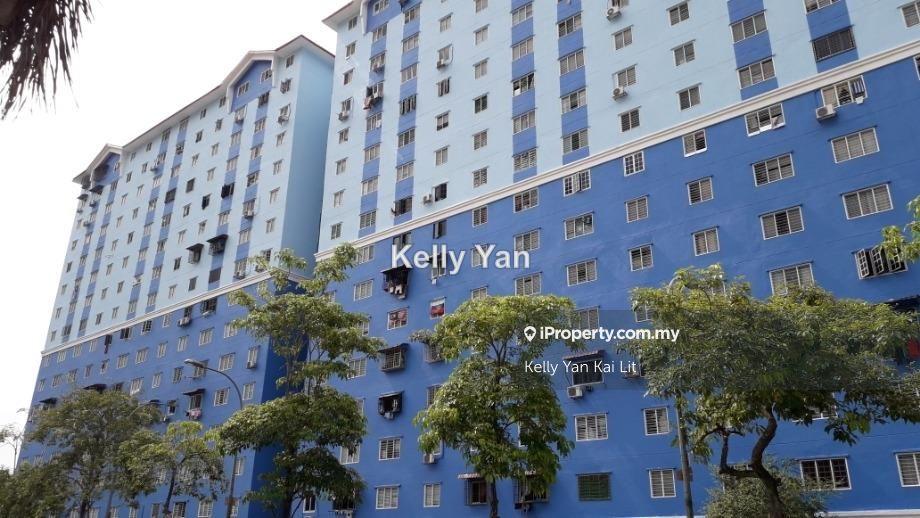 Pangsapuri untuk Disewa di Apartment Sri Rakyat oleh Kelly Yan Kai Lit - iProperty.com.my