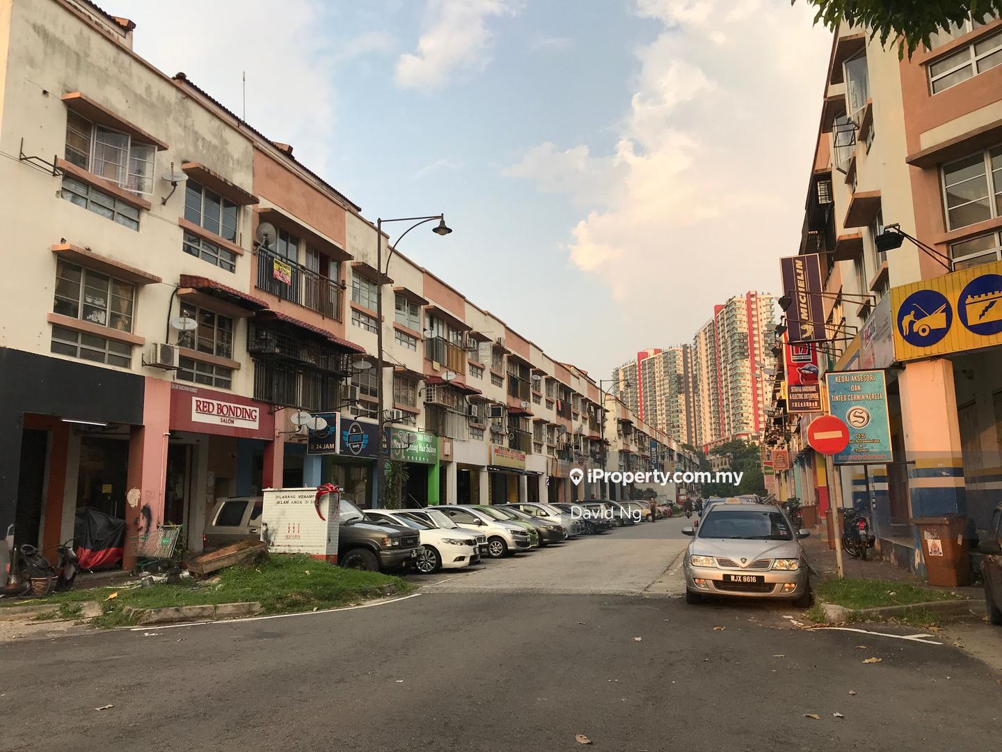Apartment for Sale in Vista Shop Apartment (Damansara Damai) by David Ng - iProperty.com.my