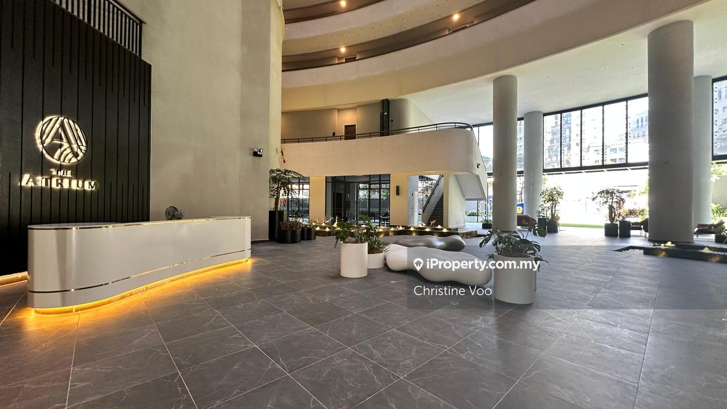 Residensi Servis untuk Dijual di The Atrium oleh Christine Voo - iProperty.com.my