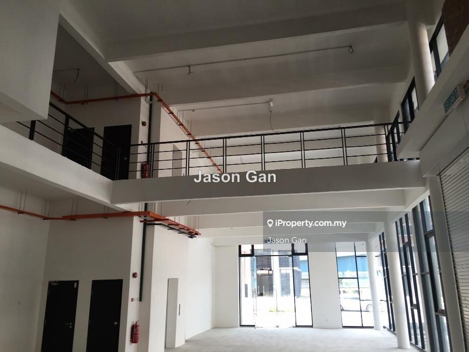 Semi-D Factory for Sale in Taman Perindustrian Pusat Bandar Puchong, Puchong by Jason Gan - iProperty.com.my