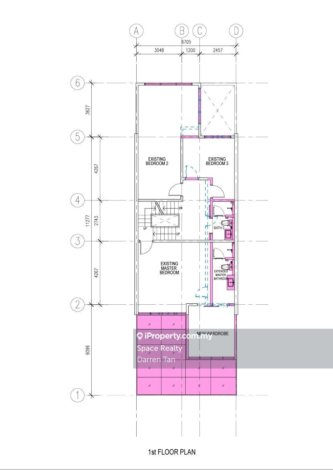 2-storey Terraced House for Sale in DAMANSARA HEIGHTS, Damansara Heights by Darren Tan - iProperty.com.my