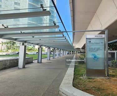 Office for Rent in Plaza Sentral, Kl Sentral by Fadzil Osman - iProperty.com.my