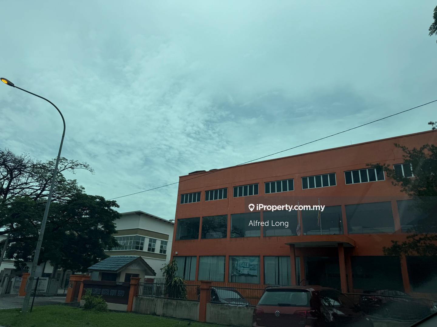 Semi-D Factory for Sale in Serdang, Seri Kembangan by Alfred Long - iProperty.com.my