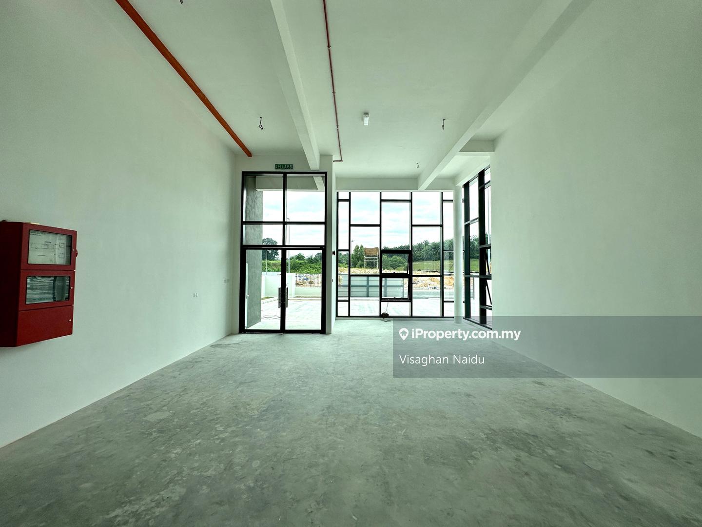 Semi-D Kilang untuk Dijual di Rawang, Selangor oleh Visaghan Naidu - iProperty.com.my