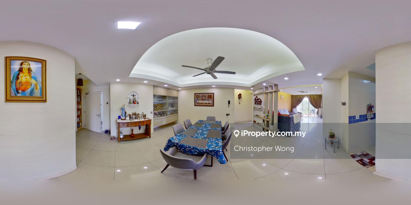 Condominium for Sale in Kiaramas Sutera by Christopher Wong - iProperty.com.my