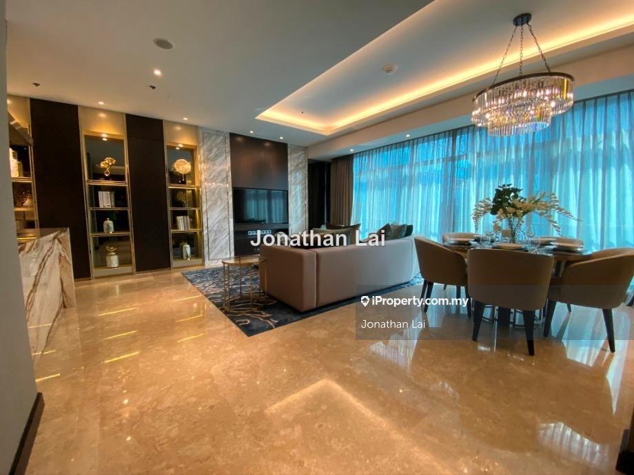 Residensi Servis untuk Dijual di The Ritz-Carlton Residences oleh Jonathan Lai - iProperty.com.my