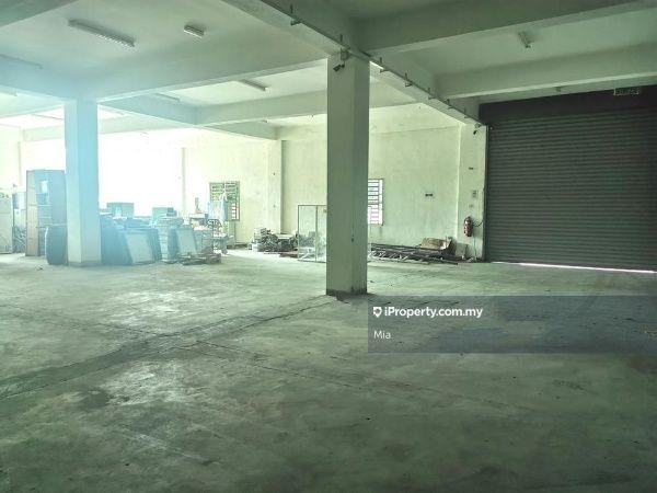 Detached Factory for Sale in Bukit Minyak, Penang by Mia - iProperty.com.my