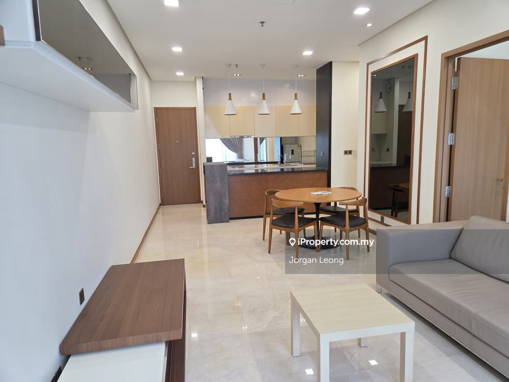 Service Residence for Sale in Soho Suites Serviced Residence @ KLCC by Jorgan Leong - iProperty.com.my