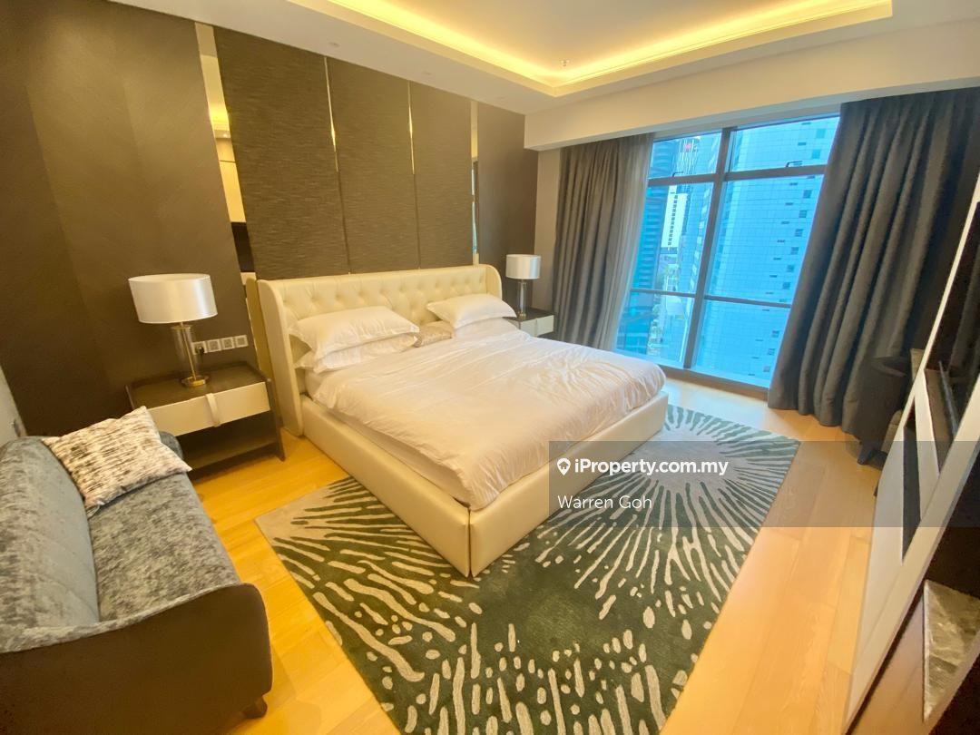 Service Residence for Rent in The Ritz-Carlton Residences by Warren Goh - iProperty.com.my