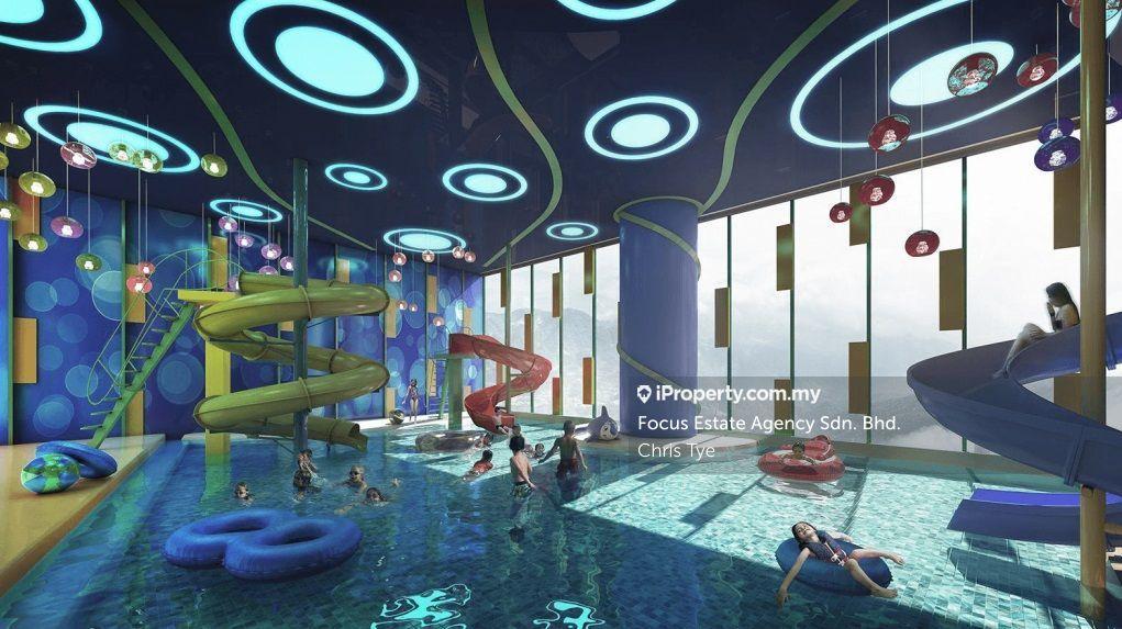 Residensi Servis untuk Dijual di Grand Ion Majestic oleh Chris Tye - iProperty.com.my