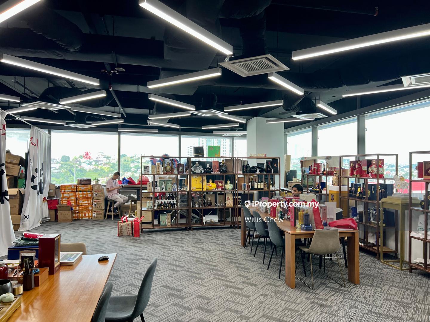 Office for Rent in KL Eco City, Kuala Lumpur by Willis Chew - iProperty.com.my