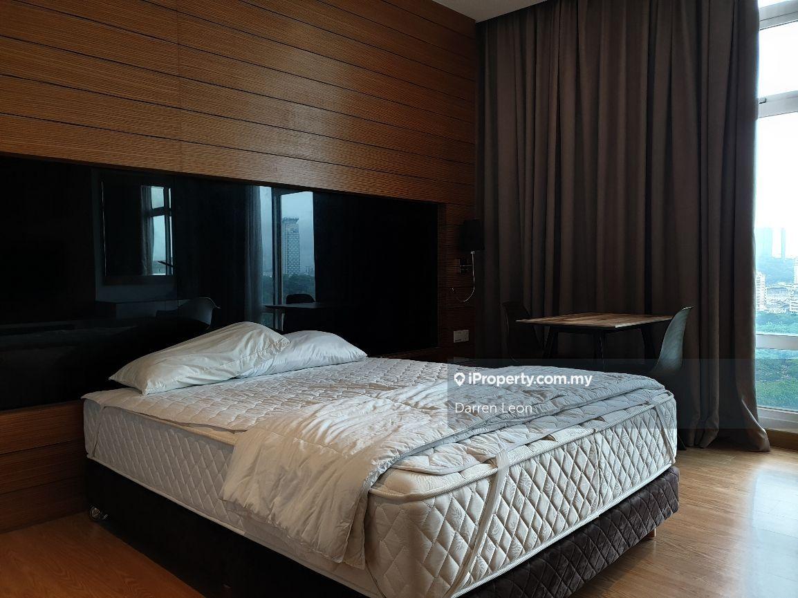 Service Residence for Rent in Dua Sentral by Darren Leon - iProperty.com.my