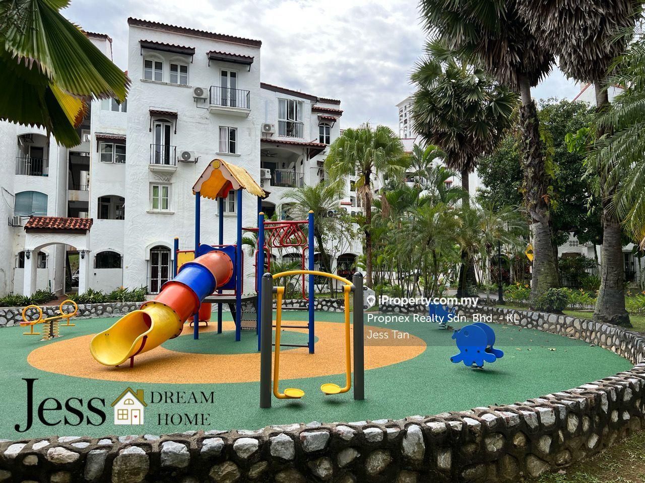 Condominium for Rent in Pantai HillPark 1 by Jess Tan - iProperty.com.my