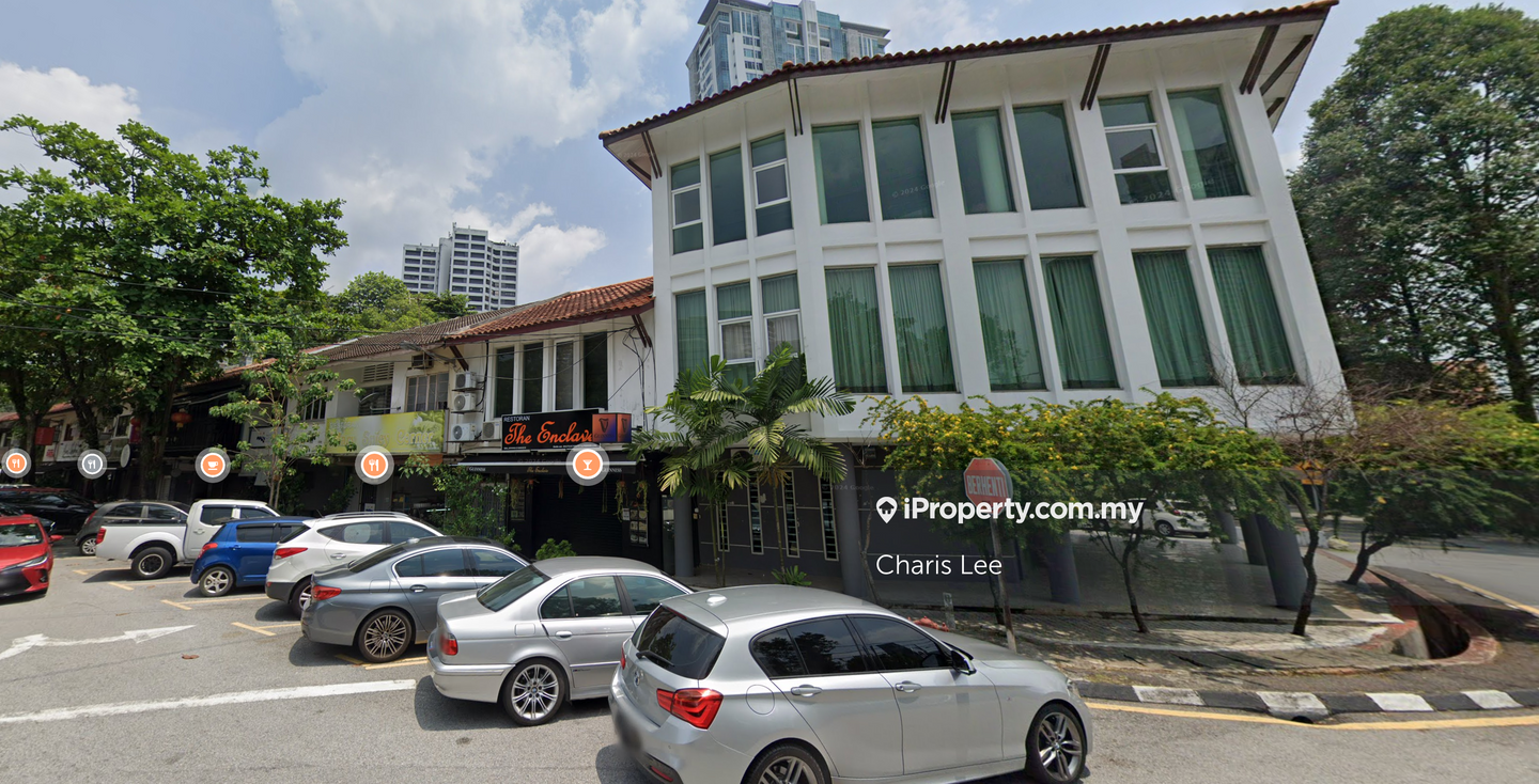 Kedai untuk Dijual di Bangsar Baru, Bangsar oleh Charis Lee - iProperty.com.my