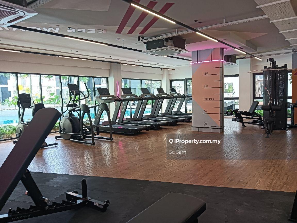 Service Residence for Rent in Huni @ Eco Ardence by Sc Sam - iProperty.com.my