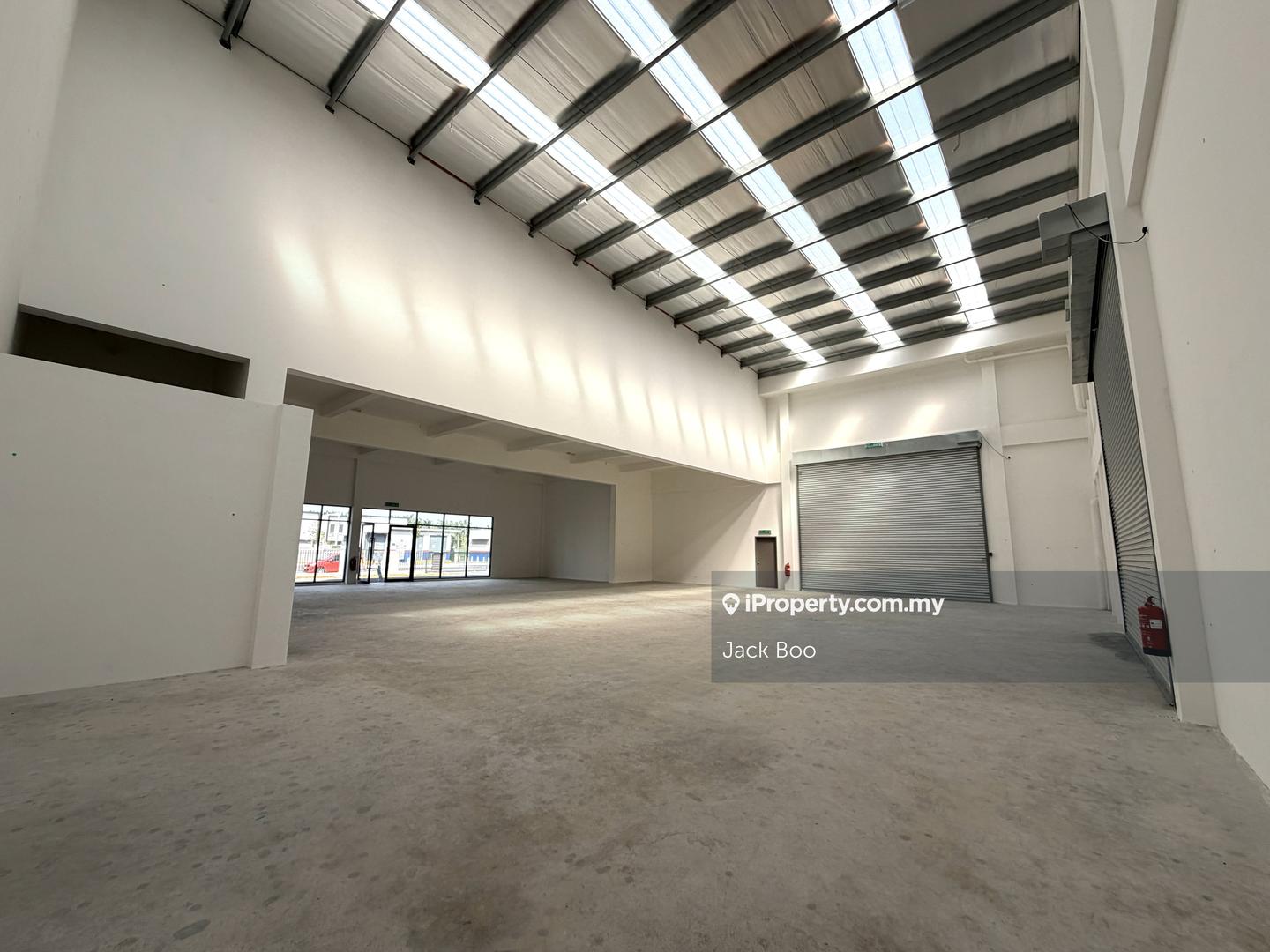 Semi-D Factory for Rent in Taman Perindustrian Air Hitam, Klang by Jack Boo - iProperty.com.my