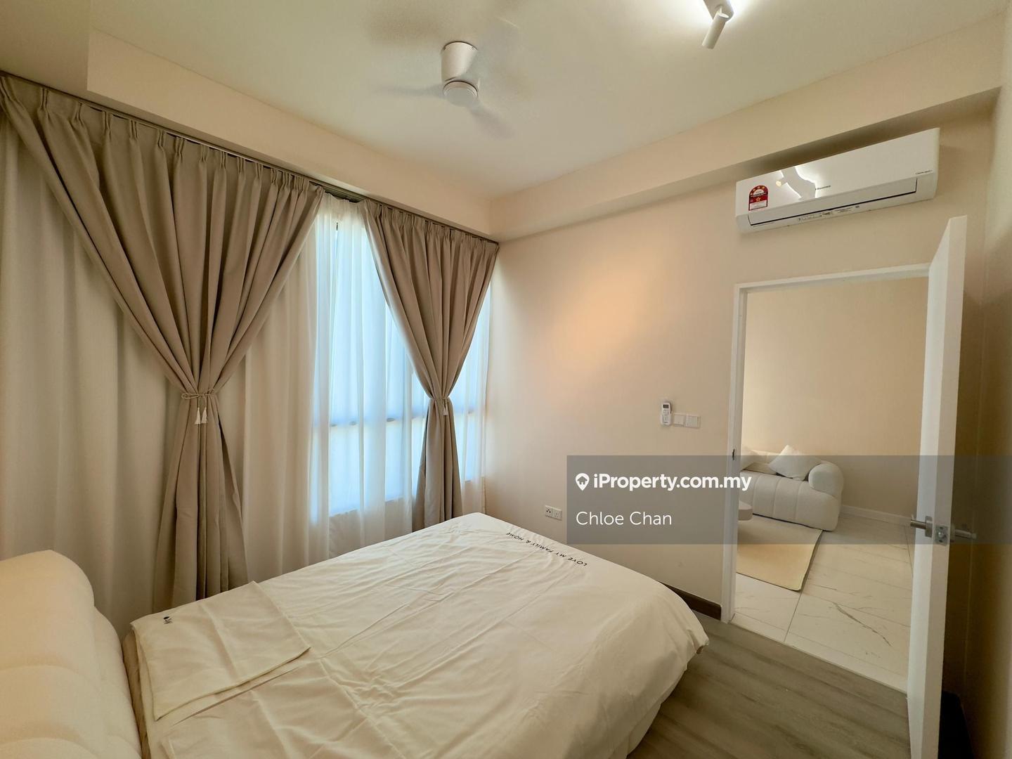 Residensi Servis untuk Disewa di Cubic Botanical oleh Chloe Chan - iProperty.com.my