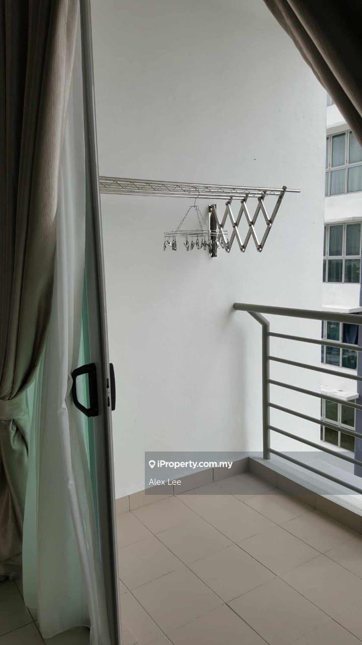 Residensi Servis untuk Disewa di Greenz (Residensi Flora) @ One South oleh Alex Lee - iProperty.com.my