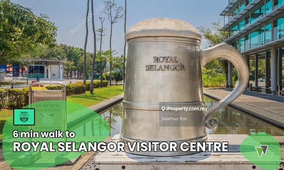 Hotel / Resort untuk Dijual di Taman Danau Kota, Setapak oleh Seamus Kor - iProperty.com.my