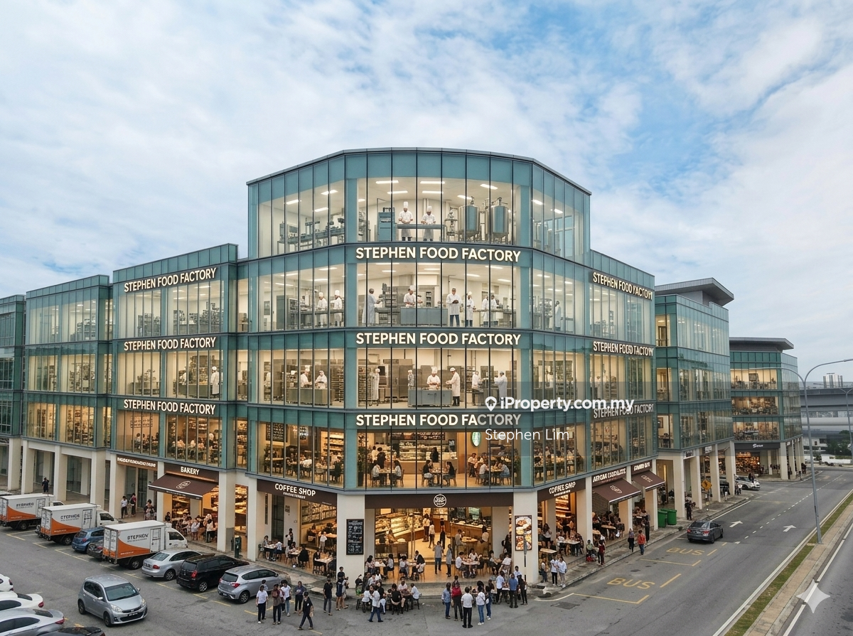 Kedai untuk Disewa di Bandar Puteri Puchong, Puchong oleh Stephen Lim - iProperty.com.my
