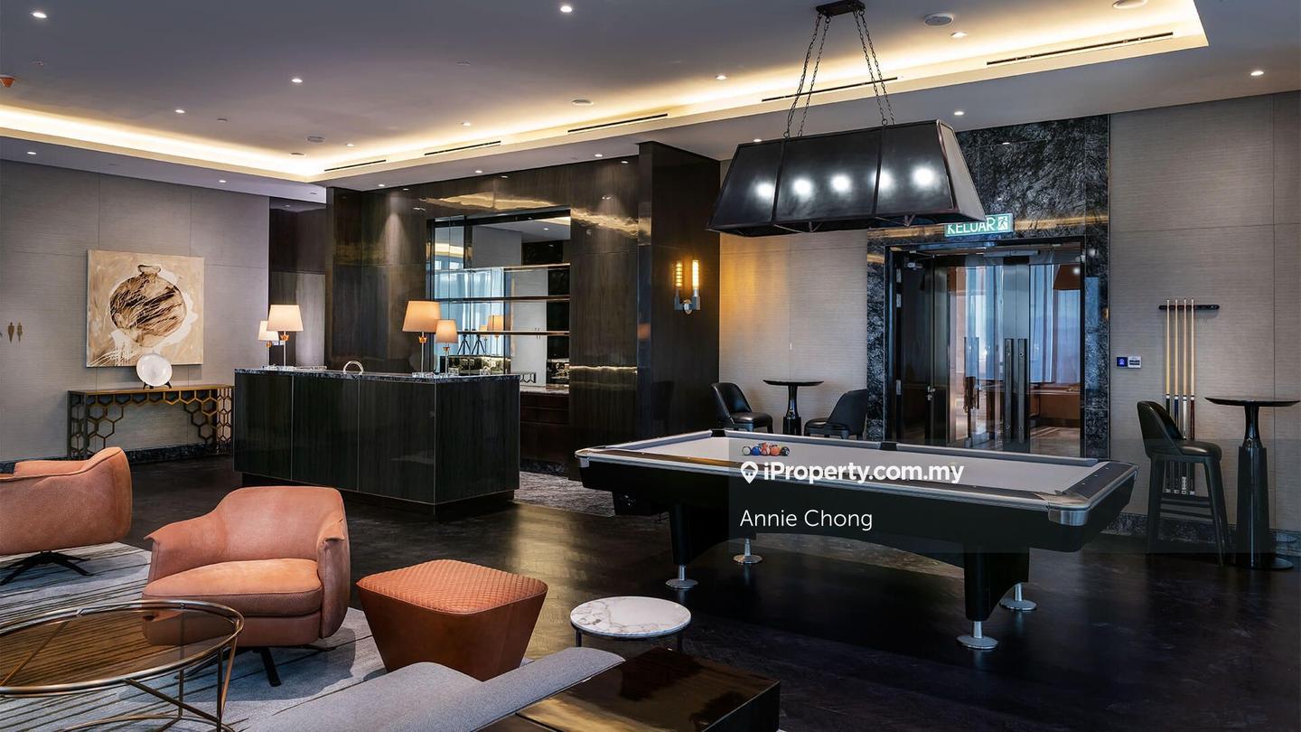 Service Residence for Sale in Four Seasons Place by Annie Chong - iProperty.com.my