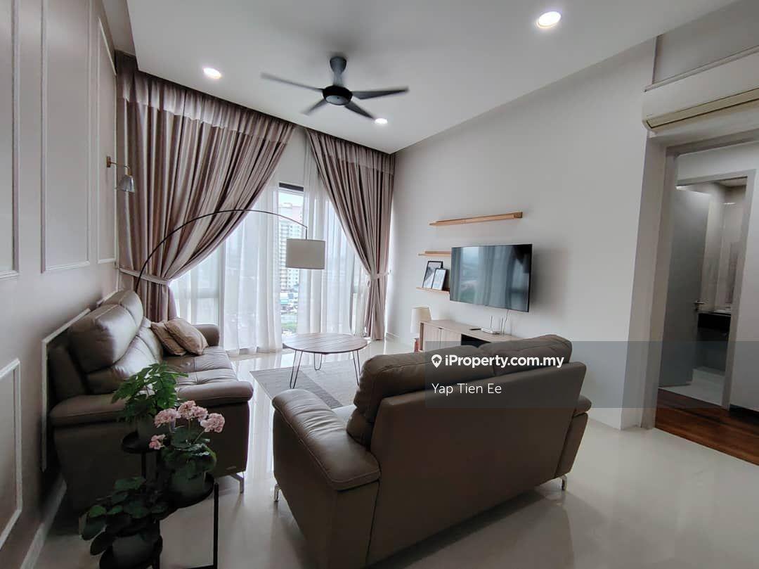 Service Residence for Rent in Sapphire Paradigm by Yap Tien Ee - iProperty.com.my