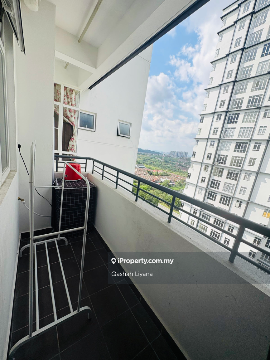 Pangsapuri untuk Disewa di Residensi Bandar Bukit Mahkota (PR1MA @ Bandar Bukit Mahkota) oleh Qashah Khairul Shah - iProperty.com.my