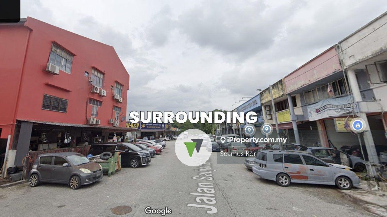 Terrace Factory for Sale in Glenmarie, Selangor by Seamus Kor - iProperty.com.my