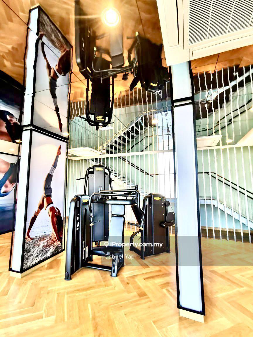 Service Residence for Sale in Ooak Serviced Apartments @ Kiara 163 by Gabriel Yap - iProperty.com.my