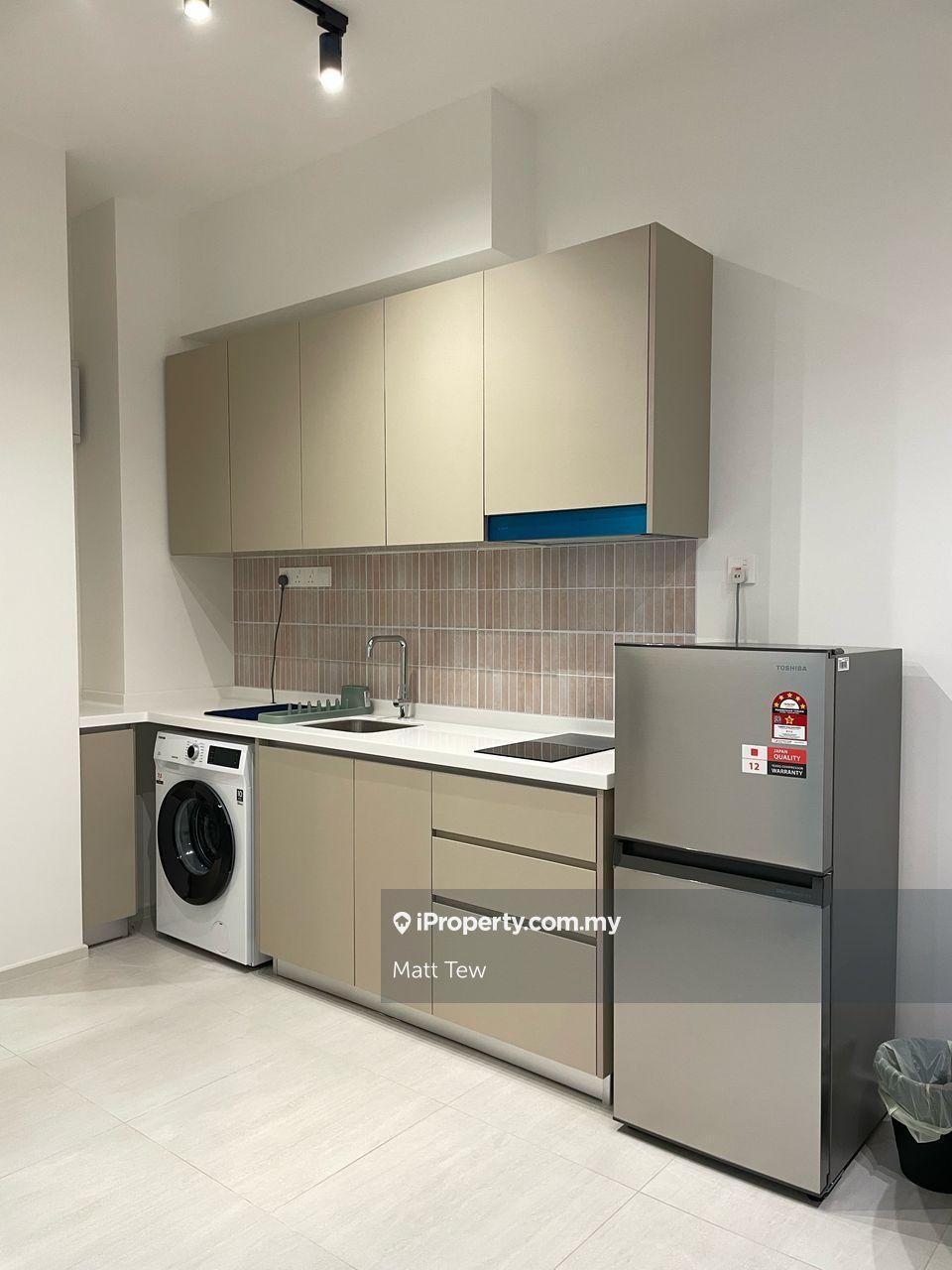 Service Residence for Rent in Laurel Residence by Matt Tew - iProperty.com.my