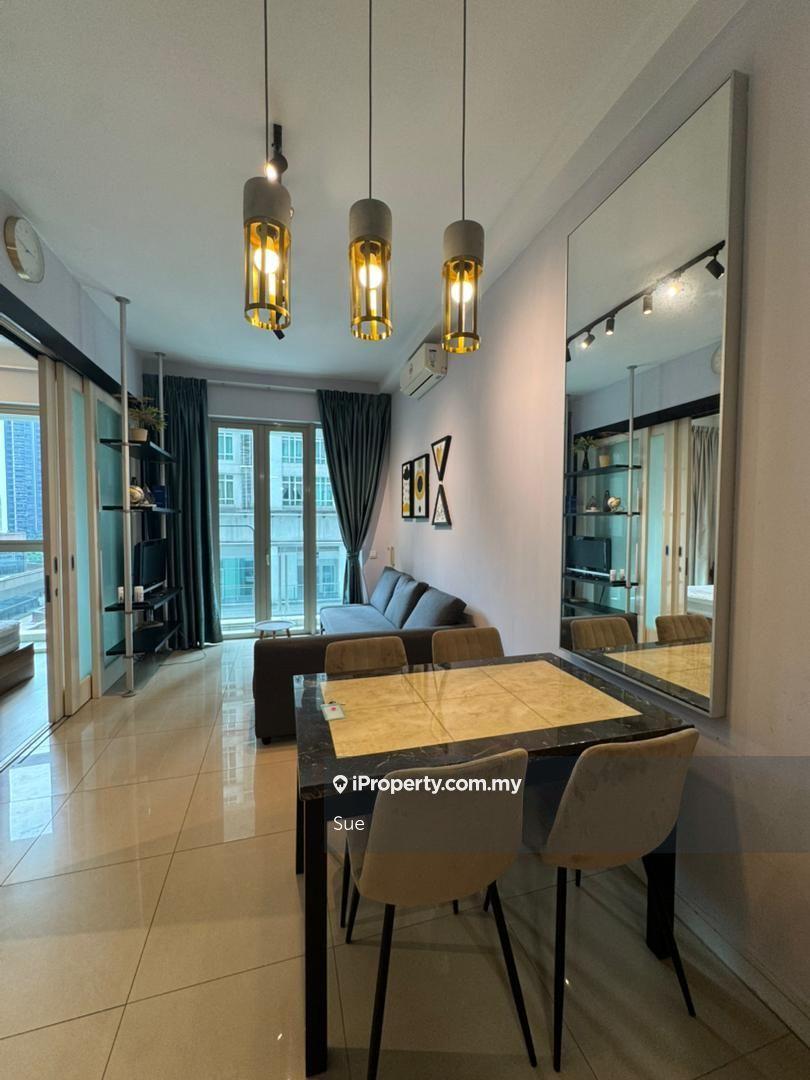 Service Residence for Rent in Marc Residence by Sue - iProperty.com.my
