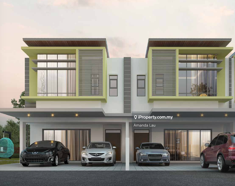 Rumah Berangkai 2 Tingkat untuk Dijual di Setia Ecohill, Semenyih oleh Amanda Lau - iProperty.com.my