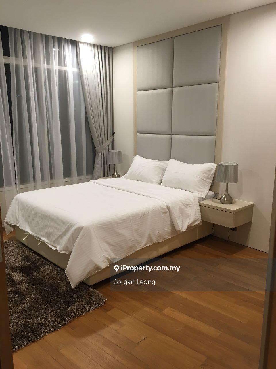 Residensi Servis untuk Disewa di Vortex KLCC oleh Jorgan Leong - iProperty.com.my