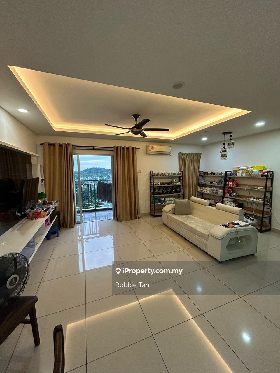Apartment for Sale in Idaman Residence by Robbie Tan - iProperty.com.my