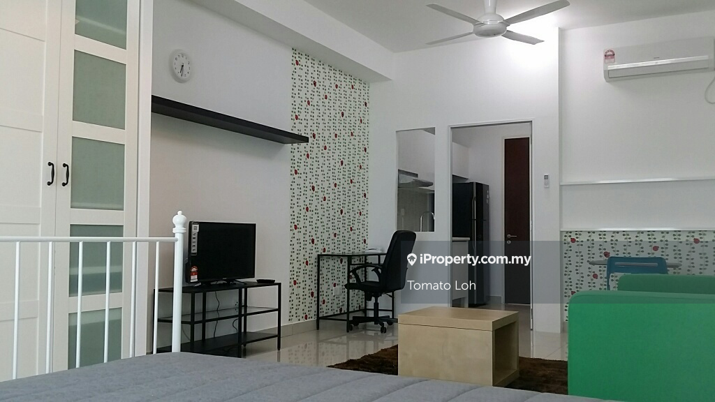 Condominium for Rent in PARC Regency (Residensi Masai) by Cora Loh - iProperty.com.my
