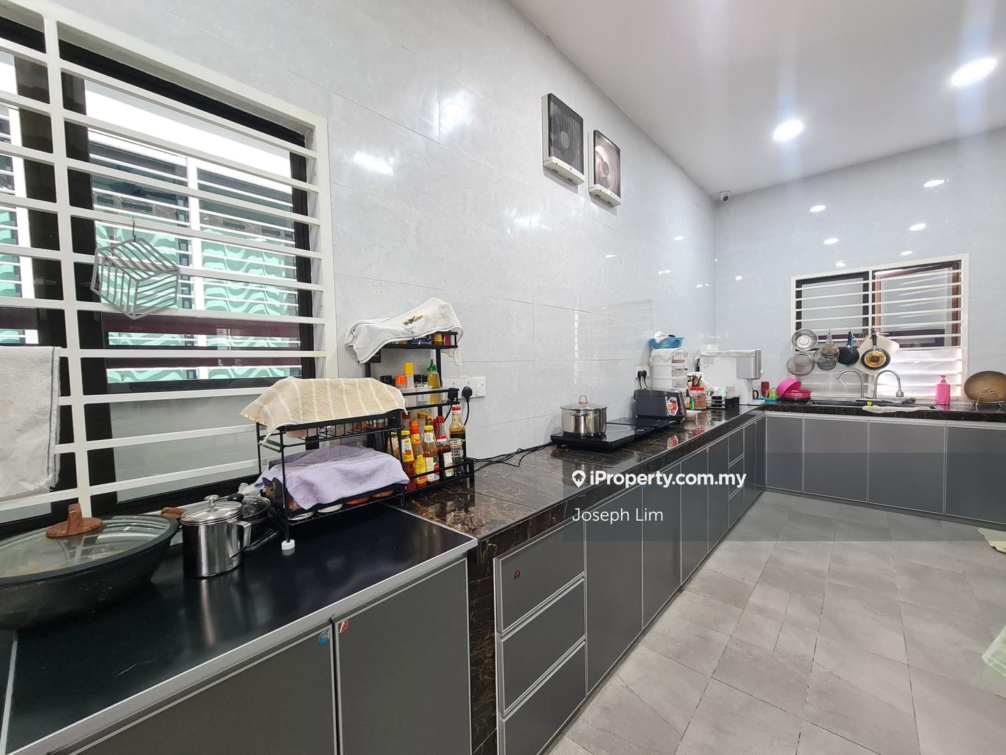 Semi-Detached House for Sale in BK8, BK 8, Anggun, Puchong, Bandar Kinrara by Joseph Lim - iProperty.com.my