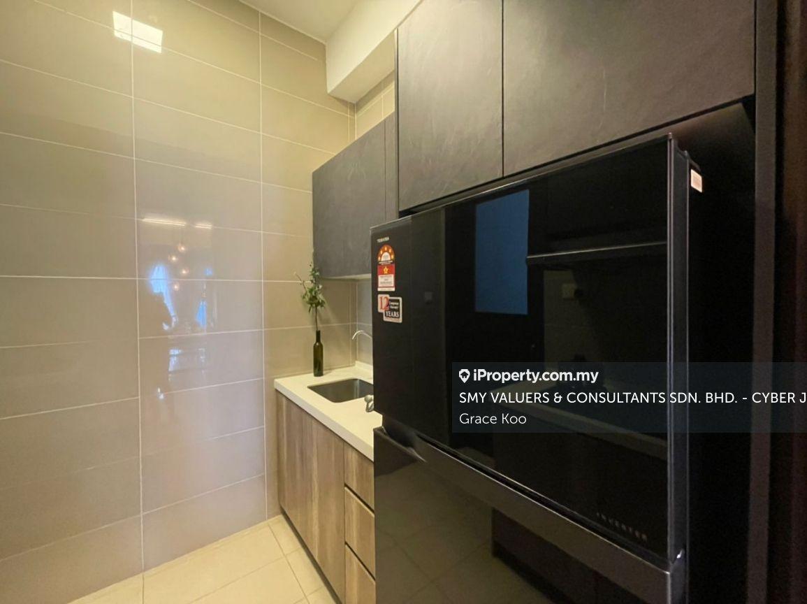 Residensi Servis untuk Dijual di Centrus Soho oleh Grace Koo - iProperty.com.my