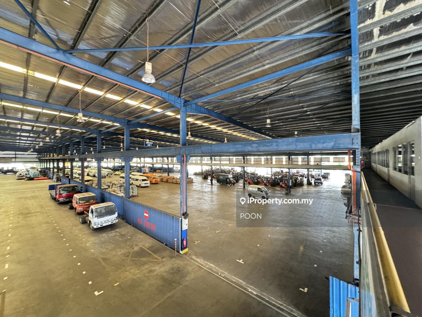 Detached Factory for Sale in Batu kawan, Perai, Nibong tebal, Bukit Mertajam by POON - iProperty.com.my