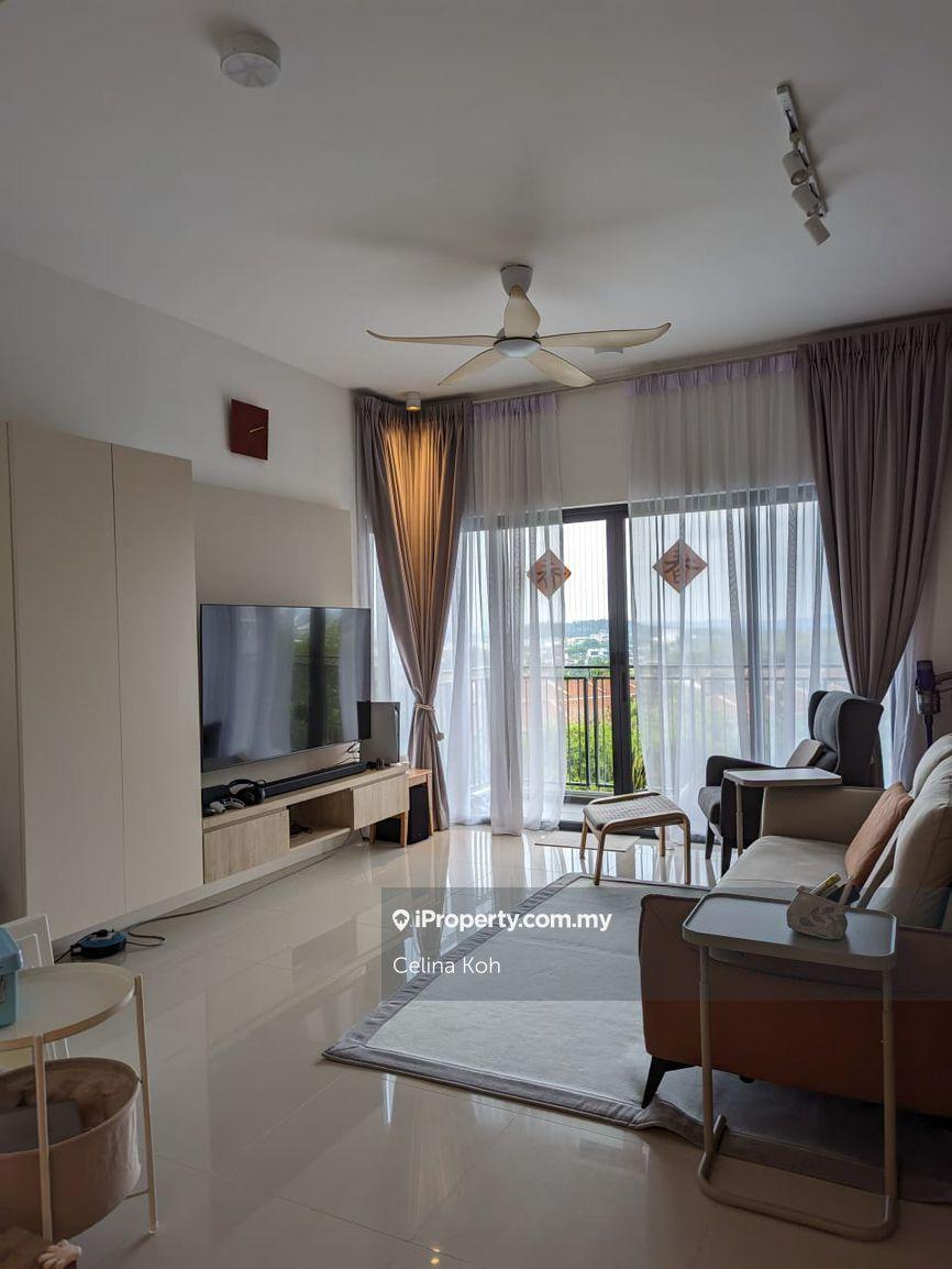 Kondominium untuk Dijual di Sierramas Heights oleh Celina Koh - iProperty.com.my
