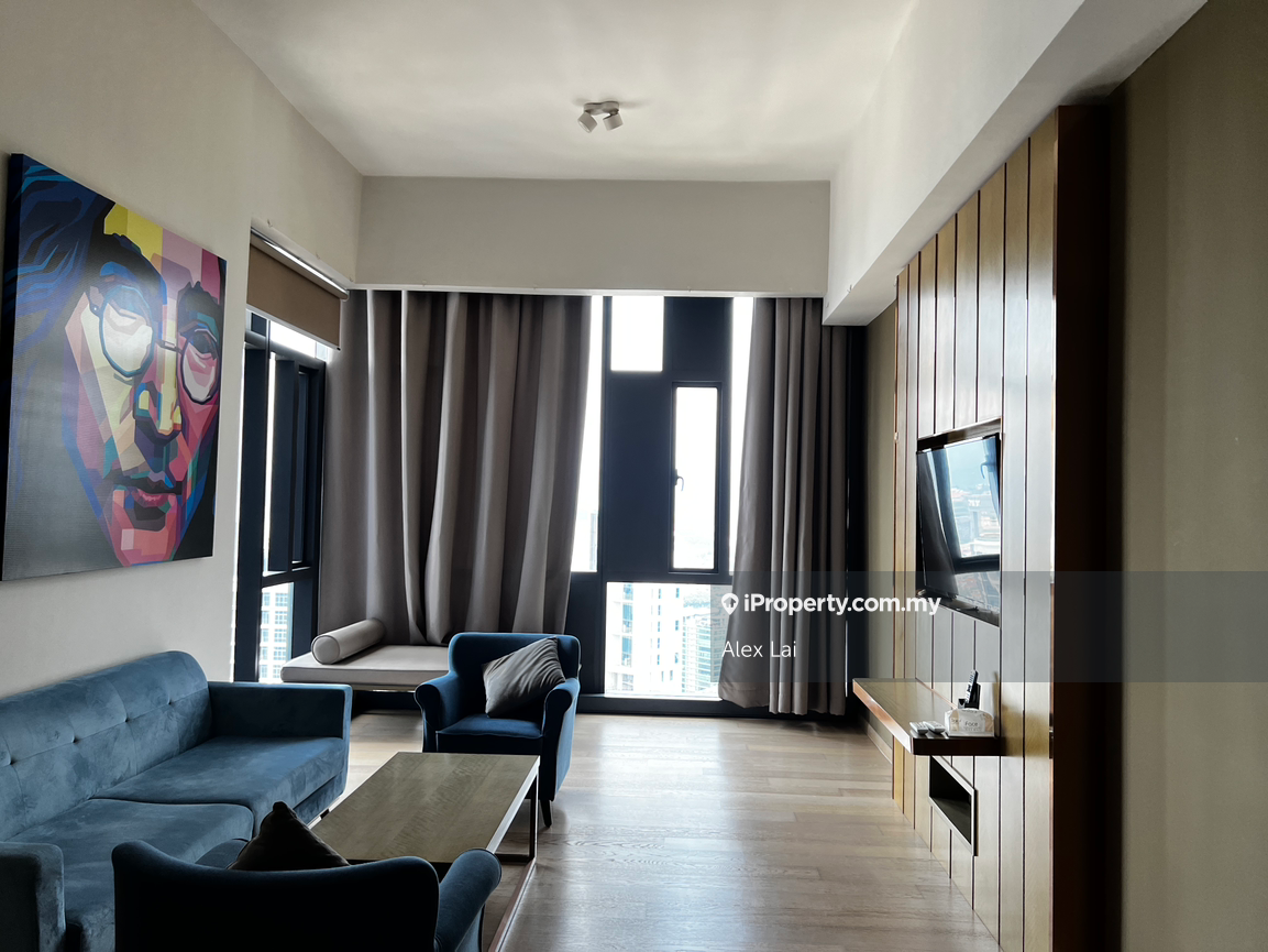 Service Residence for Rent in Star Residences One by Alex Lai - iProperty.com.my
