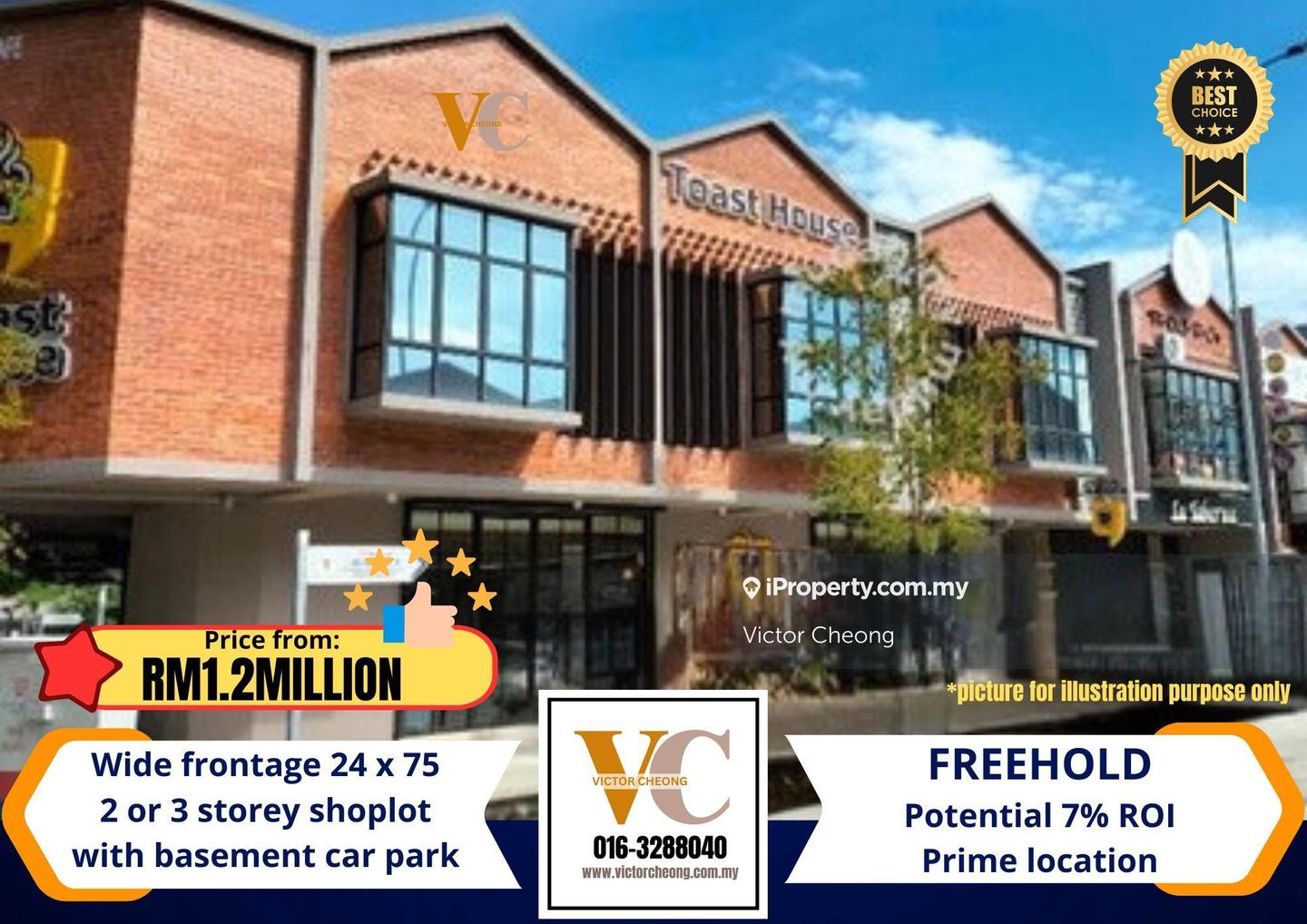 Shop for Sale in Bukit Intan, Seremban by Victor Cheong - iProperty.com.my