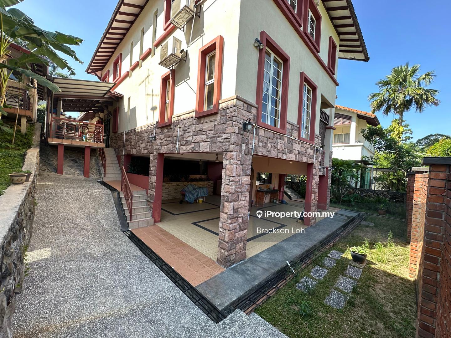 Bungalow House for Sale in Taman Melawati, Ulu Kelang by Brackson Loh - iProperty.com.my