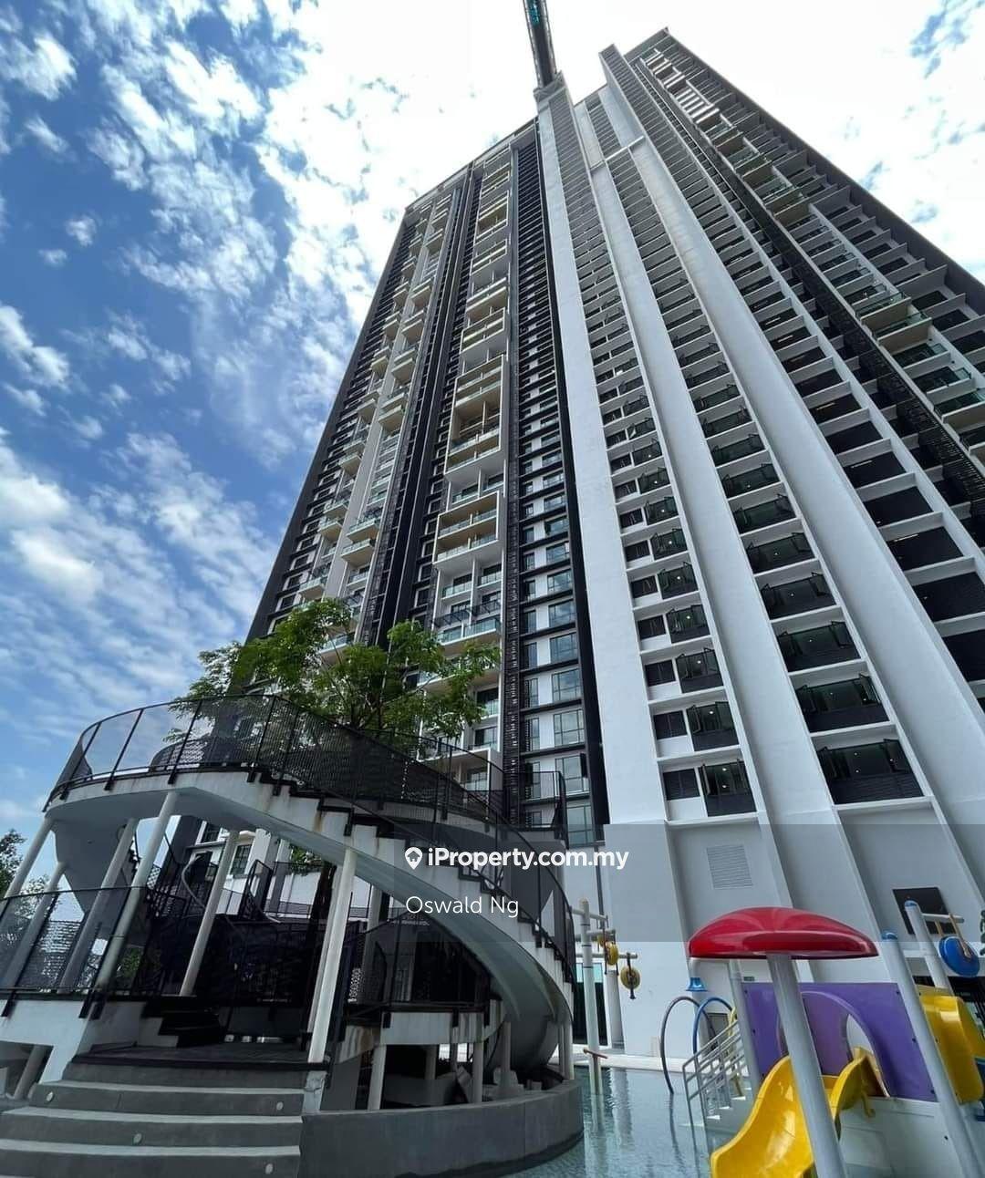 Residensi Servis untuk Dijual di Bloomsvale Menara Vista Petaling oleh Oswald Ng - iProperty.com.my